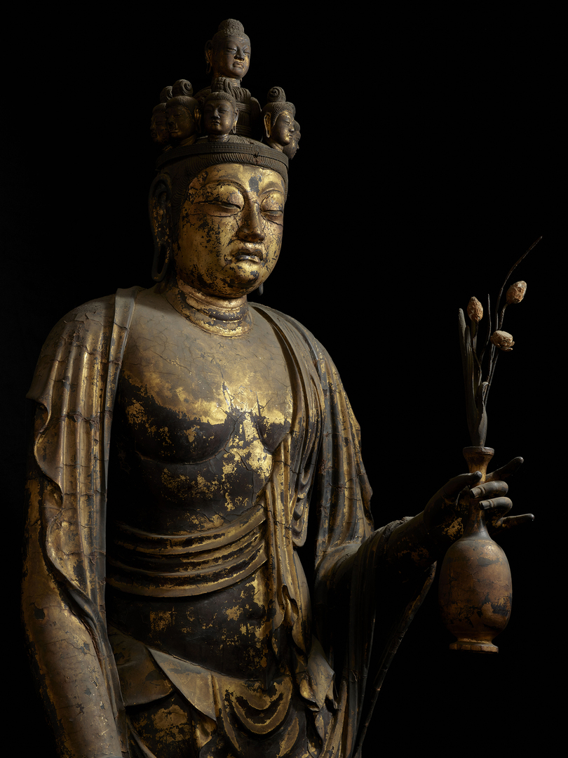 仏像搬出の模様も公開中！日本彫刻の最高傑作TOKYO初公開「国宝 聖林寺 
